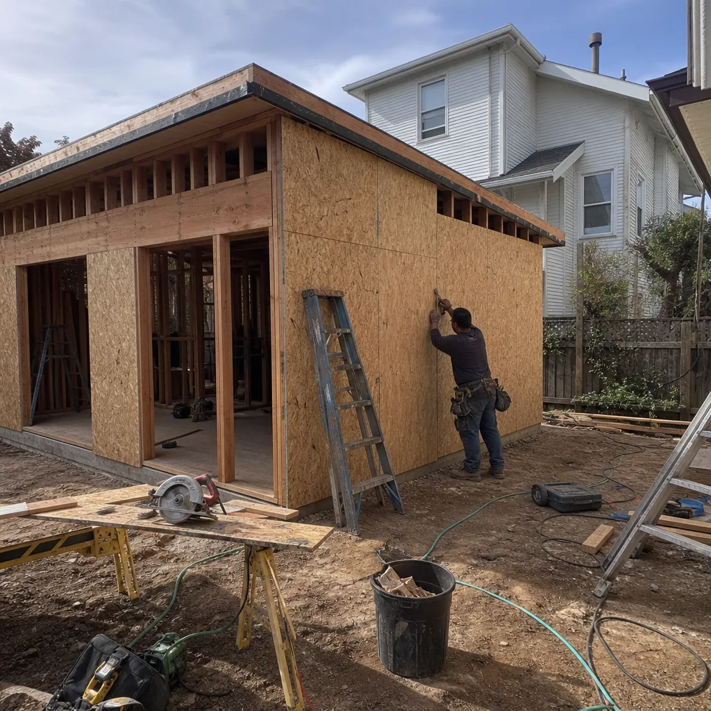 Room Addition Contractor in Alameda